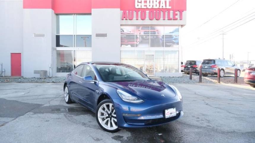 2019 Tesla Model 3 Standard Range — Sedan — 104,851 mi — Temple Hills, MD