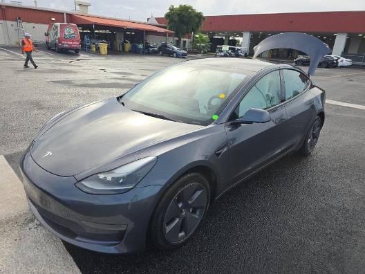 2022 Tesla Model 3 Long Range — Sedan — 66,780 mi — Temple Hills, MD