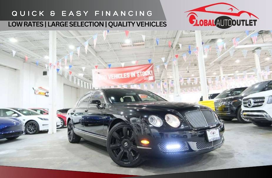 2007 Bentley Flying Spur W12 — Sedan — 57,164 mi — Temple Hills, MD