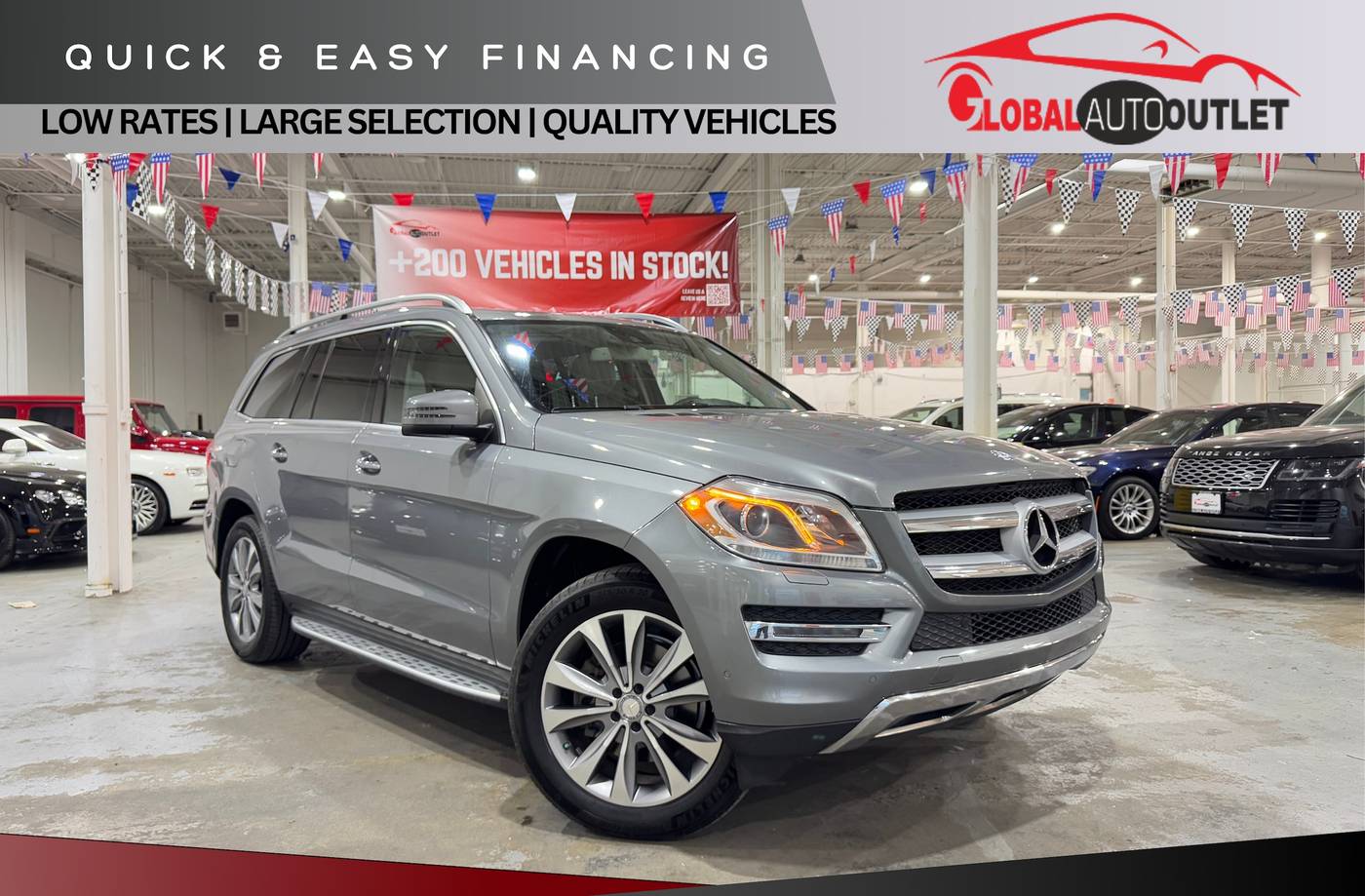 2014 Mercedes-Benz GL GL 450 — SUV — 93,765 mi — Temple Hills, MD