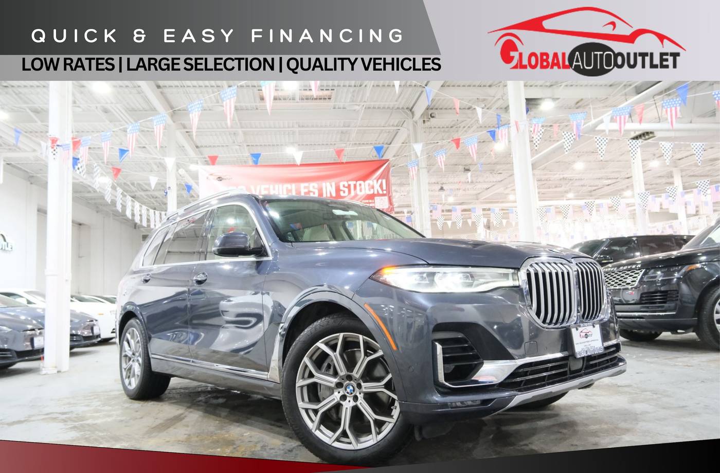 2020 BMW X7 40i — SUV — 93,037 mi — Temple Hills, MD