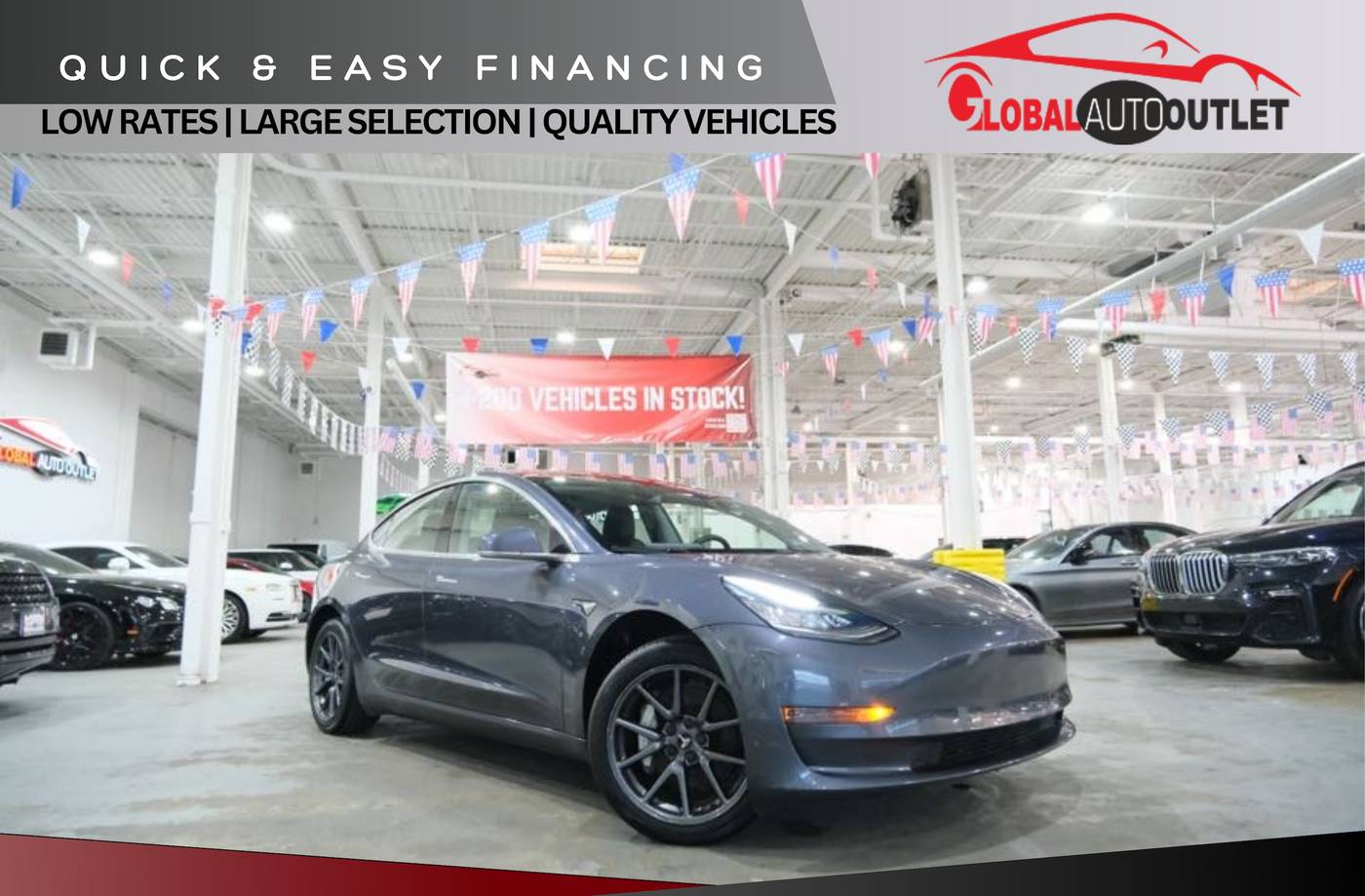 2020 Tesla Model 3 Standard Range — Sedan — 98,271 mi — Temple Hills, MD