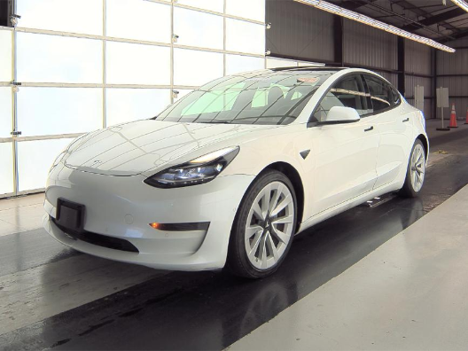 2022 Tesla Model 3 Standard Range Plus — Sedan — 113,242 mi — Temple Hills, MD