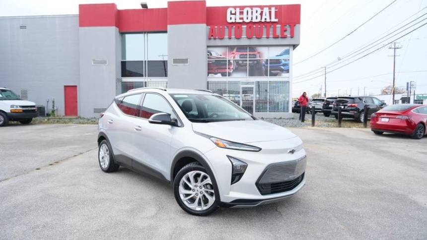 2023 Chevrolet Bolt EUV LT — SUV — 25,514 mi — Temple Hills, MD