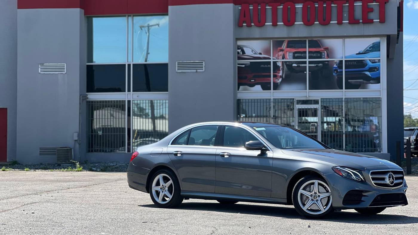 2019 Mercedes-Benz E-Class E 300 — Sedan — 48,109 mi — Temple Hills, MD