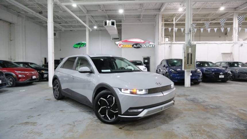 2023 Hyundai IONIQ 5 SE — SUV — 63,243 mi — Temple Hills, MD