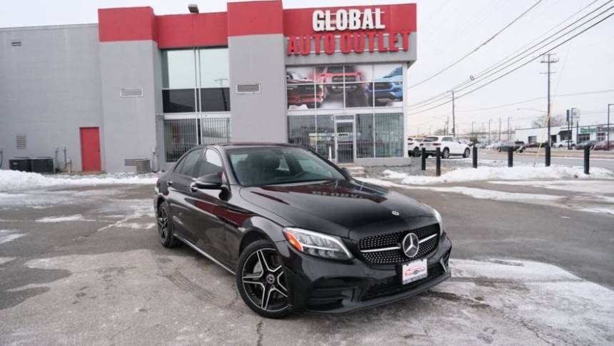 2020 Mercedes-Benz C-Class C 300 — Sedan — 55,031 mi — Temple Hills, MD