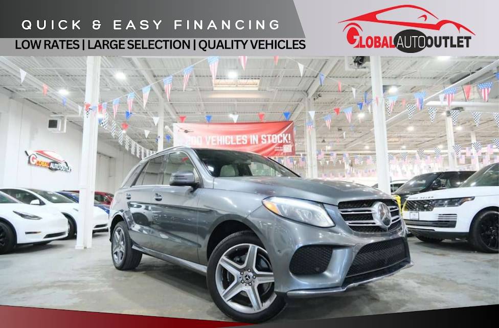 2018 Mercedes-Benz GLE GLE 350 — SUV — 87,756 mi — Temple Hills, MD