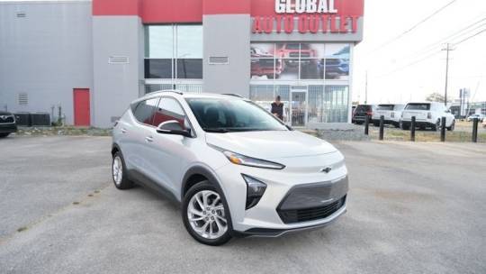 2023 Chevrolet Bolt EUV LT — SUV — 14,699 mi — Temple Hills, MD