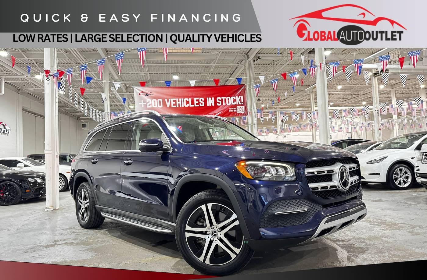 2020 Mercedes-Benz GLS GLS 450 — SUV — 105,066 mi — Temple Hills, MD