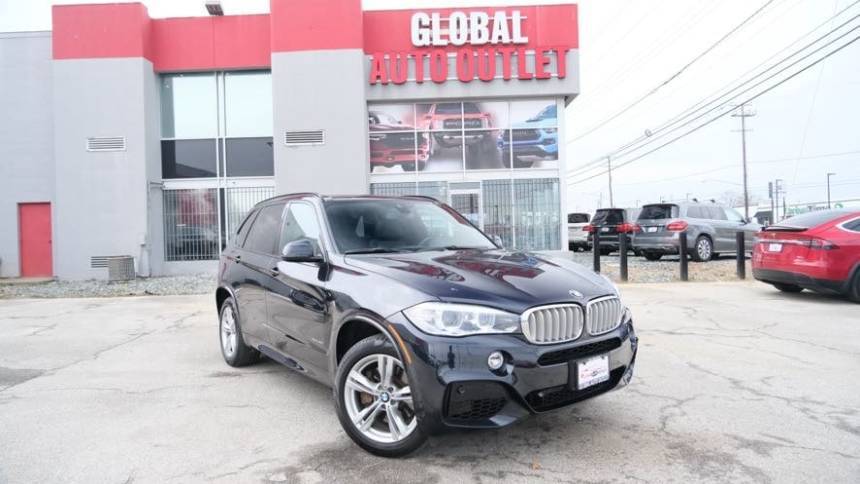 2016 BMW X5 50i — SUV — 91,005 mi — Temple Hills, MD