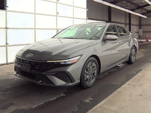 2024 Hyundai Elantra SEL — Sedan — 14,138 mi — Temple Hills, MD