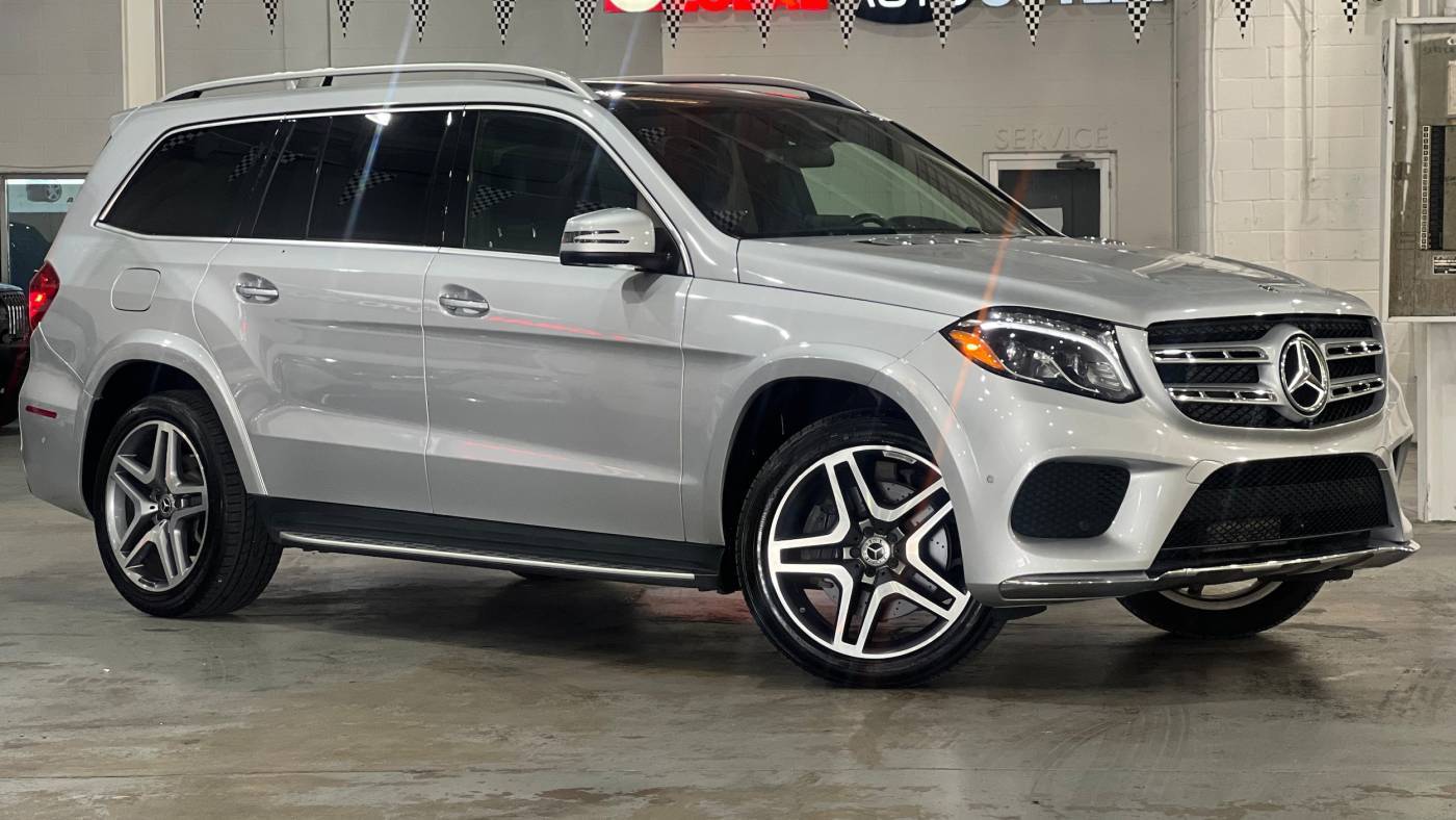 2019 Mercedes-Benz GLS GLS 550 — SUV — 63,457 mi — Temple Hills, MD
