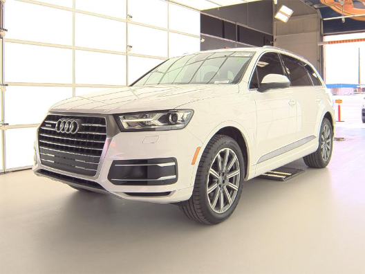 2017 Audi Q7 Premium Plus — SUV — 98,919 mi — Temple Hills, MD