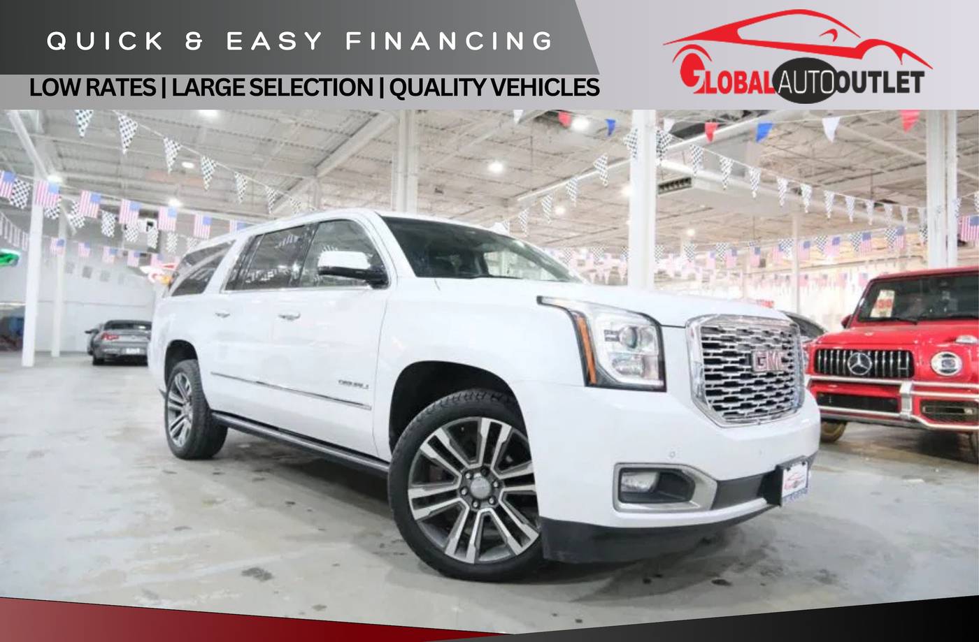 2020 GMC Yukon Denali — SUV — 101,516 mi — Temple Hills, MD