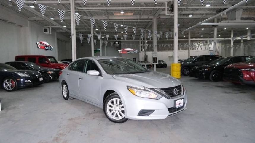 2016 Nissan Altima 2.5 S — Sedan — 87,968 mi — Temple Hills, MD