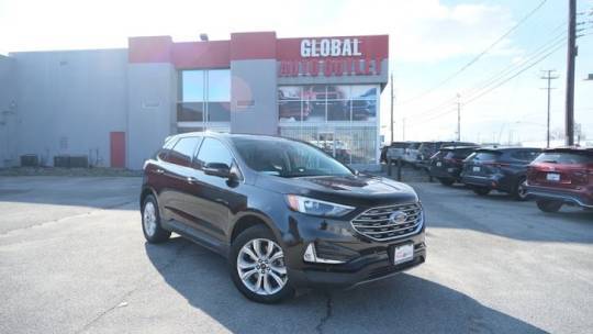 2023 Ford Edge Titanium — SUV — 36,227 mi — Temple Hills, MD