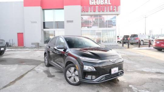 2021 Hyundai Kona Electric SEL — SUV — 34,973 mi — Temple Hills, MD
