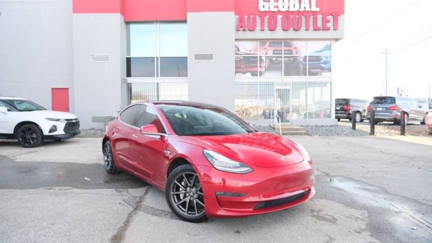 2018 Tesla Model 3 Long Range — Sedan — 97,303 mi — Temple Hills, MD