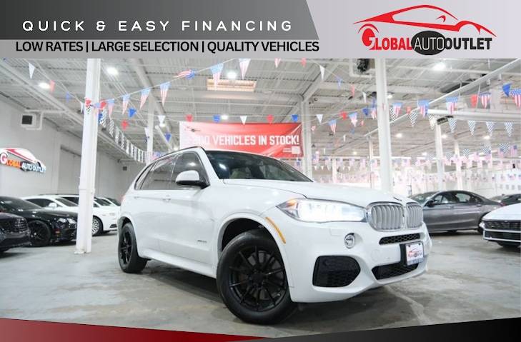 2015 BMW X5 50i — SUV — 81,376 mi — Temple Hills, MD