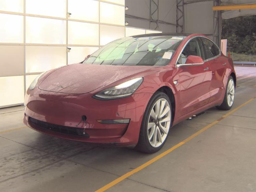 2019 Tesla Model 3 Standard Range — Sedan — 77,234 mi — Temple Hills, MD