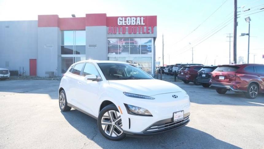 2022 Hyundai Kona Electric SEL — SUV — 36,956 mi — Temple Hills, MD