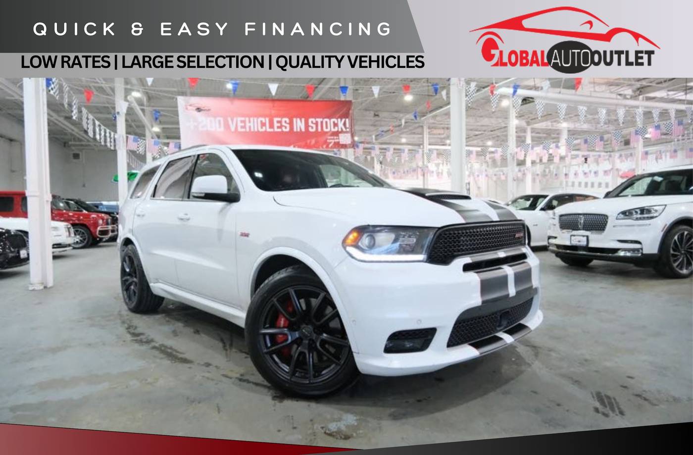 2018 Dodge Durango SRT — SUV — 81,616 mi — Temple Hills, MD