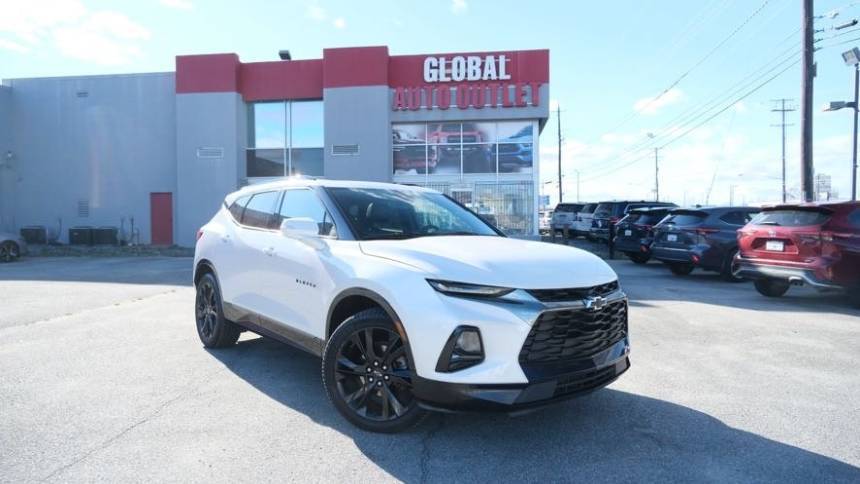 2021 Chevrolet Blazer RS — SUV — 76,928 mi — Temple Hills, MD