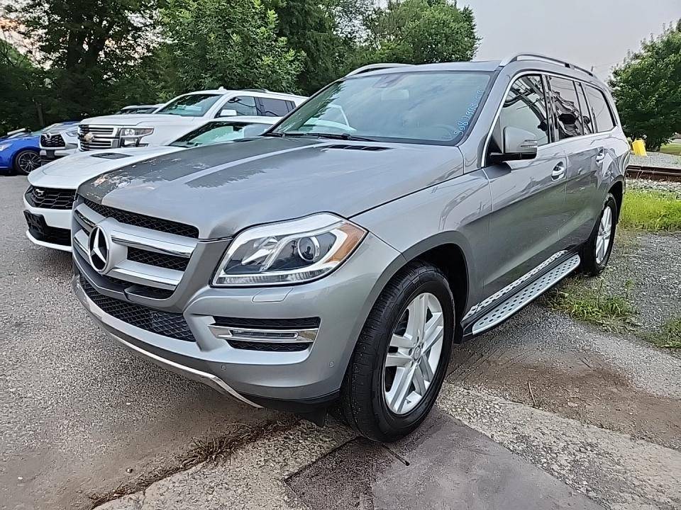 2015 Mercedes-Benz GL GL 450 — SUV — 107,065 mi — Temple Hills, MD