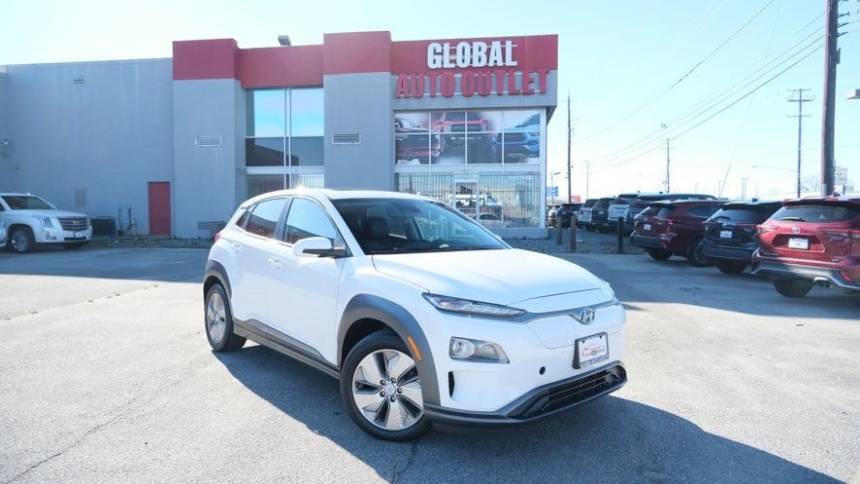 2021 Hyundai Kona Electric Limited — SUV — 30,048 mi — Temple Hills, MD