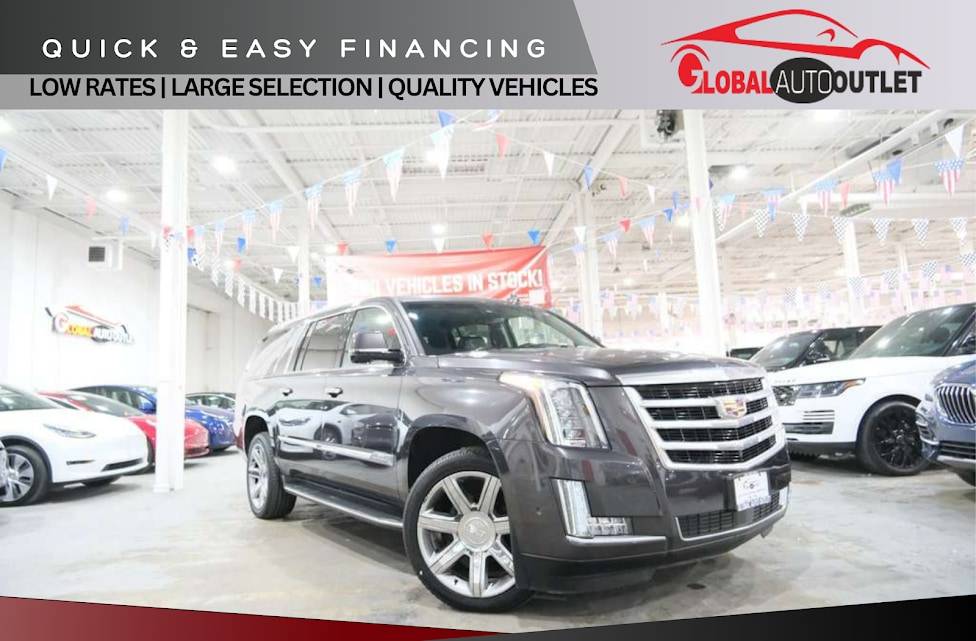 2017 Cadillac Escalade Premium Luxury — SUV — 77,176 mi — Temple Hills, MD