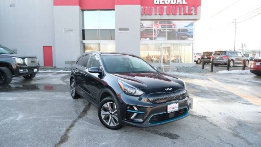 2022 Kia Niro EV S — SUV — 81,080 mi — Temple Hills, MD