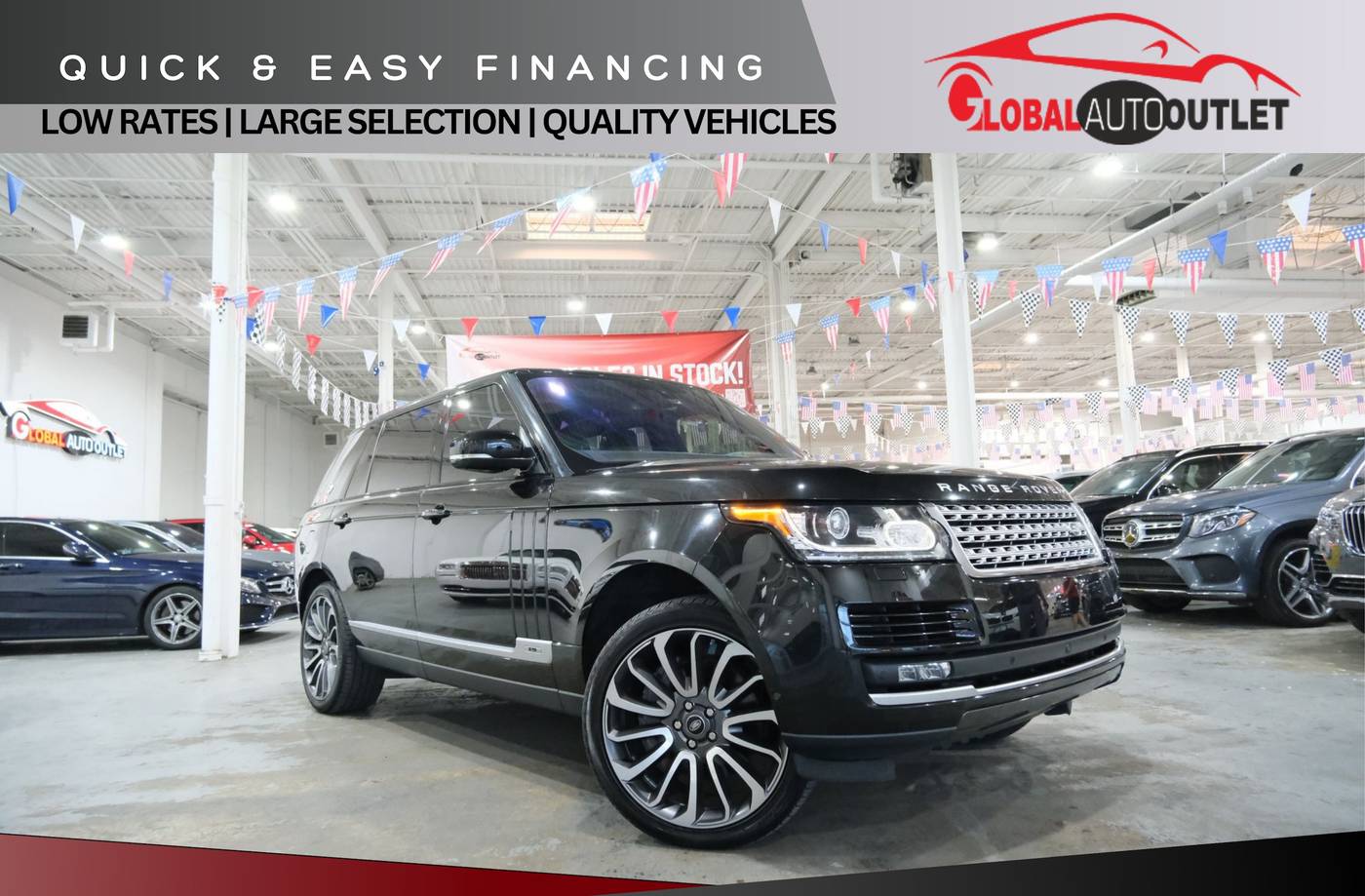 2016 Land Rover Range Rover Supercharged — SUV — 92,908 mi — Temple Hills, MD