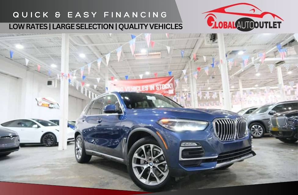 2019 BMW X5 40i — SUV — 92,483 mi — Temple Hills, MD