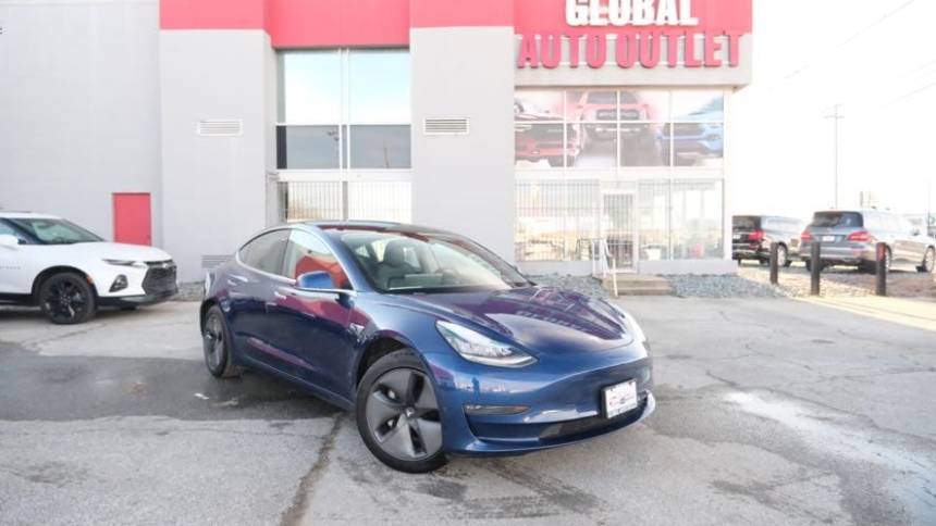 2019 Tesla Model 3 Long Range — Sedan — 51,553 mi — Temple Hills, MD