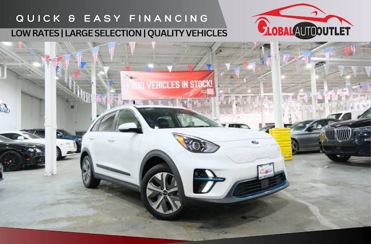 2020 Kia Niro EV EX Premium — SUV — 50,443 mi — Temple Hills, MD