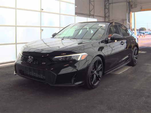2025 Honda Civic Si — Sedan — 11,326 mi — Temple Hills, MD