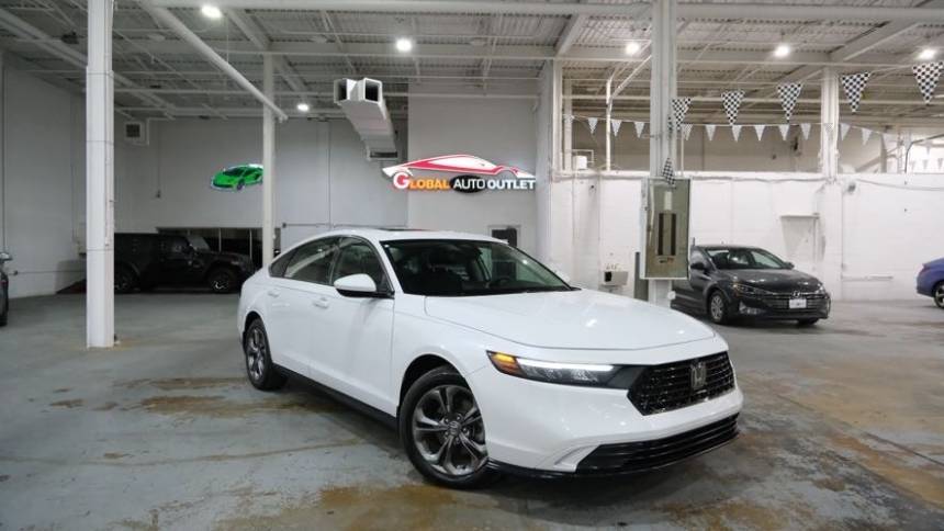 2024 Honda Accord EX — Sedan — 18,323 mi — Temple Hills, MD