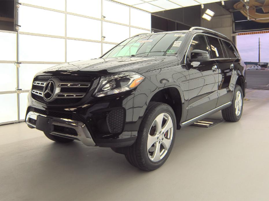 2017 Mercedes-Benz GLS GLS 450 — SUV — 92,318 mi — Temple Hills, MD
