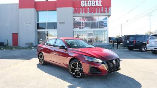 2023 Nissan Altima SR — Sedan — 14,967 mi — Temple Hills, MD