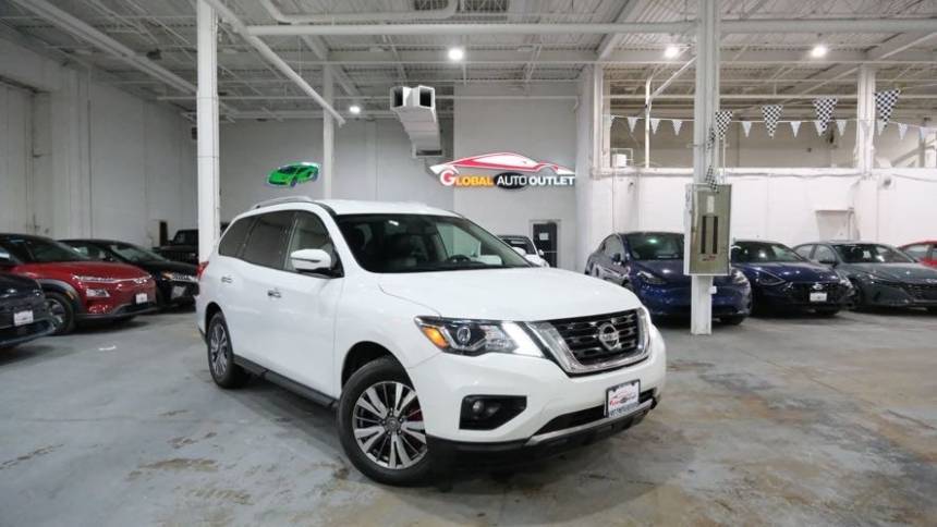 2019 Nissan Pathfinder SL — SUV — 33,451 mi — Temple Hills, MD