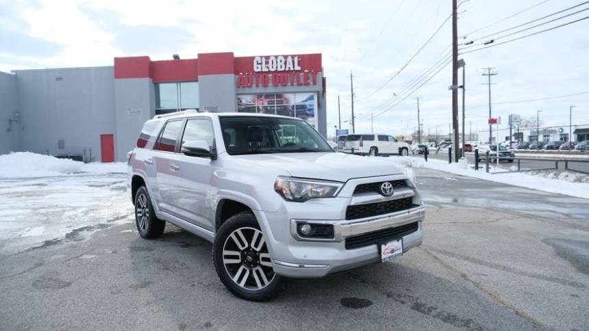2018 Toyota 4Runner Limited — SUV — 110,654 mi — Temple Hills, MD