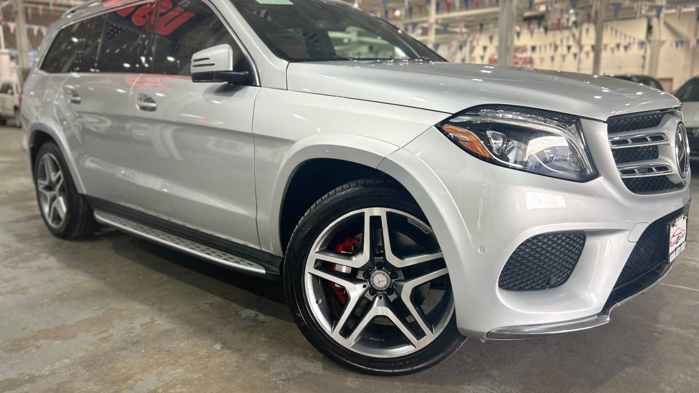 2017 Mercedes-Benz GLS GLS 550 — SUV — 91,633 mi — Temple Hills, MD
