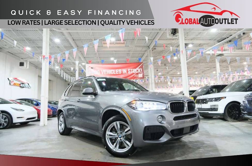 2018 BMW X5 50i — SUV — 93,157 mi — Temple Hills, MD