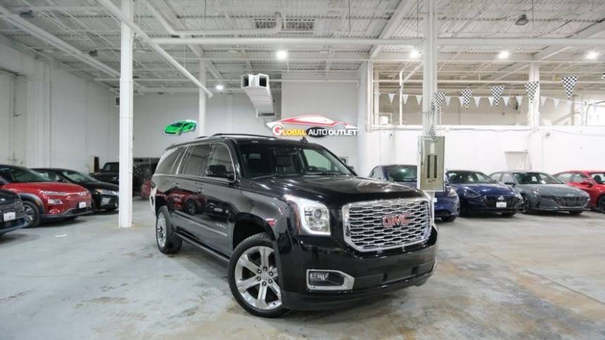 2019 GMC Yukon Denali — SUV — 112,187 mi — Temple Hills, MD