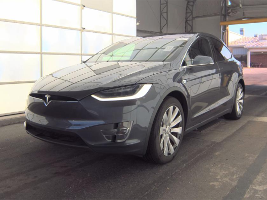 2020 Tesla Model X Long Range Plus — SUV — 79,762 mi — Temple Hills, MD