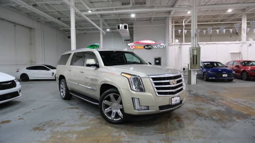 2017 Cadillac Escalade Luxury — SUV — 143,159 mi — Temple Hills, MD