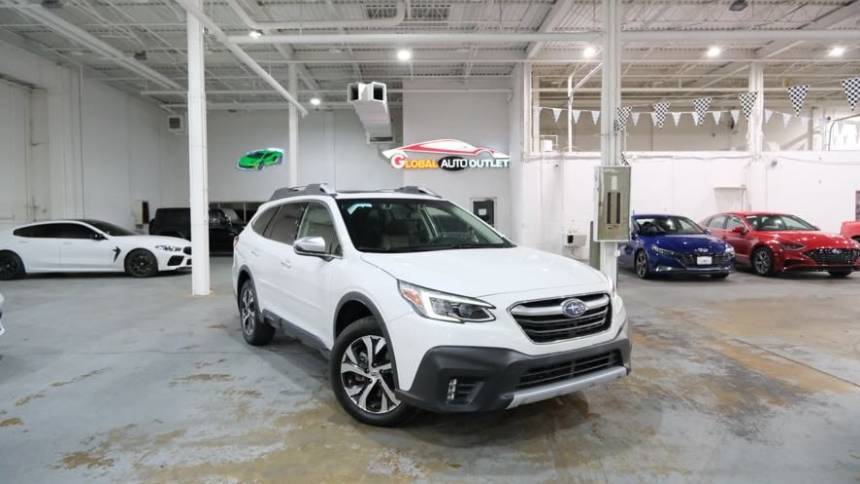 2021 Subaru Outback 2.4T Touring XT — SUV — 43,192 mi — Temple Hills, MD