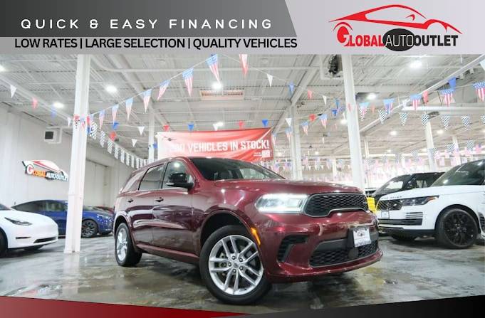 2024 Dodge Durango GT Plus — SUV — 51,208 mi — Temple Hills, MD