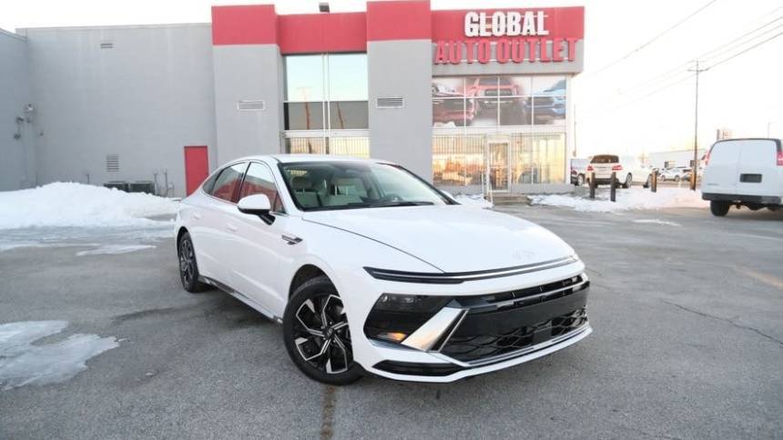 2024 Hyundai Sonata SEL — Sedan — 18,724 mi — Temple Hills, MD